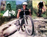 Bicycling