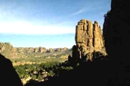 Sierra de Organos