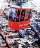 Cable car Zacatecas