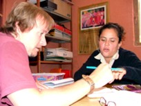 grammar class in Fenix Zacatecas