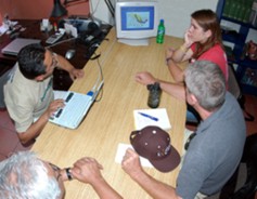 Workshop Fenix Zacatecas