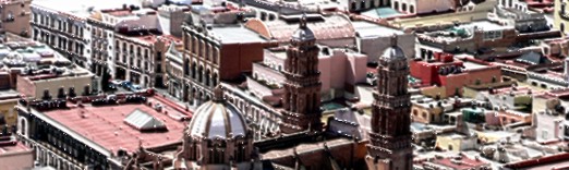 Zacatecas City